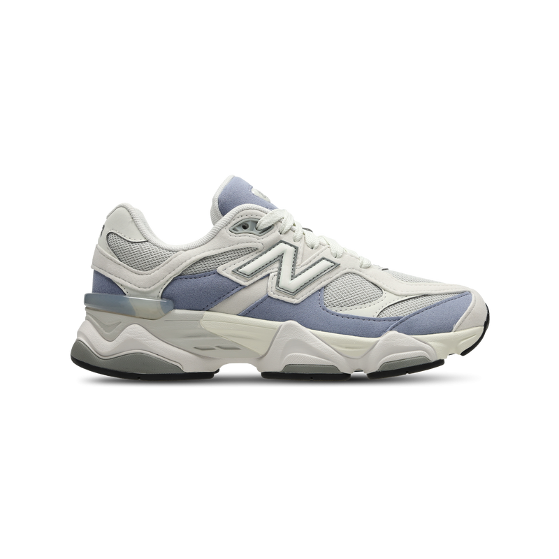 New Balance 9060 Unisex Schuhe - Weiß - Größe: 35.5 - Leder - Foot Locker