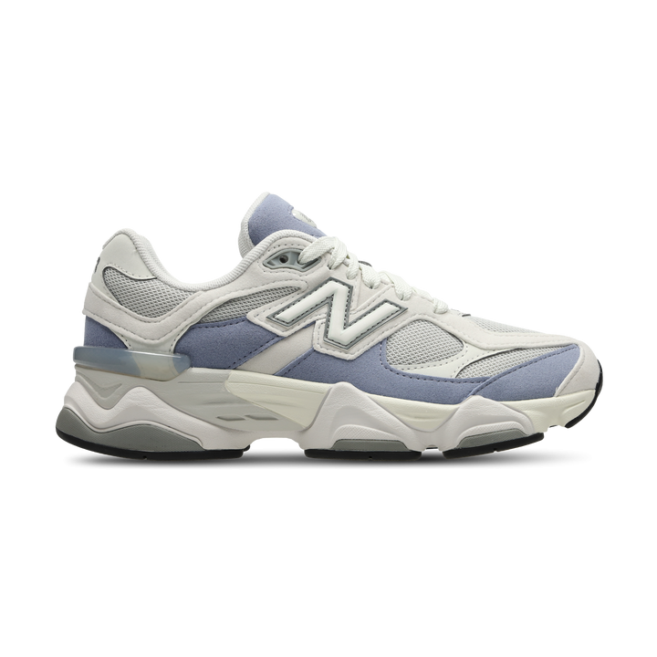 New Balance 9060 Unisex Schuhe - Weiß - Größe: 35.5 - Leder - Foot Locker