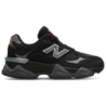 New Balance 9060 Unisex Schuhe - Schwarz - Größe: 36 - Leder - Foot Locker