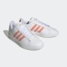 adidas Sportswear Sneaker "GRAND COURT CLOUDFOAM LIFESTYLE COURT COMFORT", Design auf den Spuren des adidas Superstar