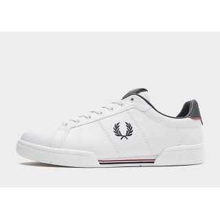 Fred Perry B722 - White - Mens, White
