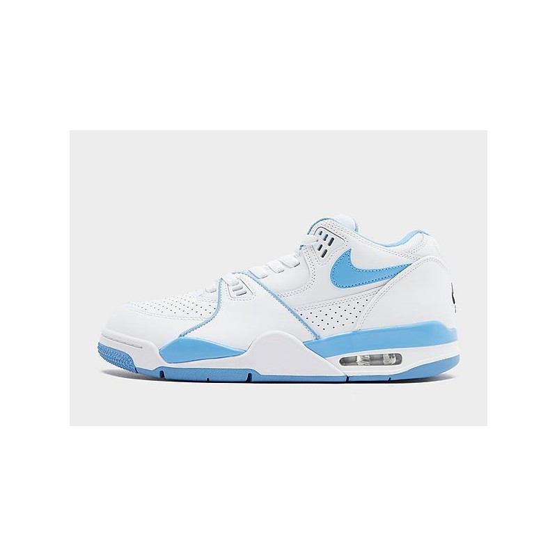 Nike Air Flight 89 Low - White - Mens, White