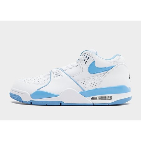 Nike Air Flight 89 Low - White - Mens, White