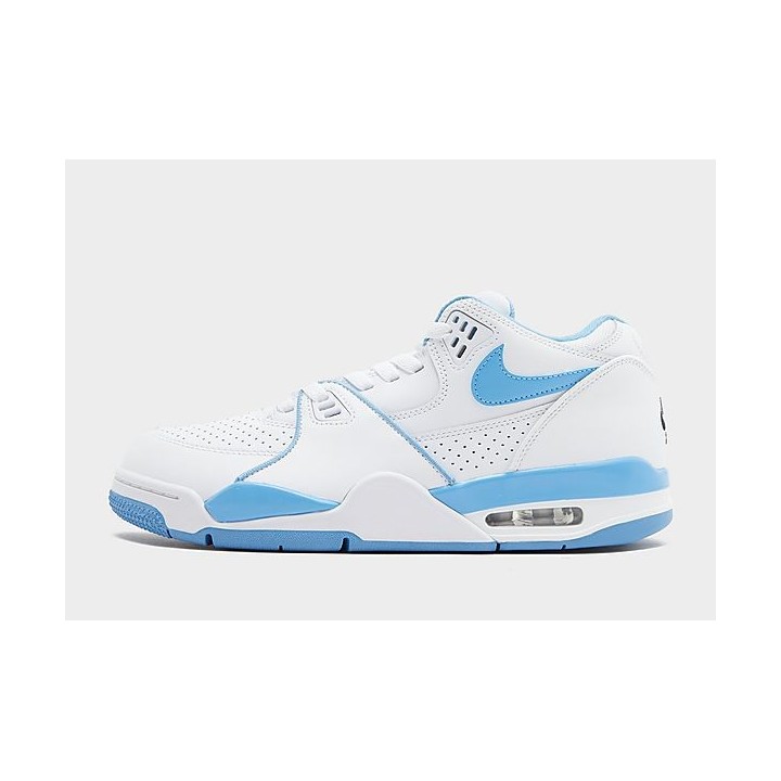 Nike Air Flight 89 Low - White - Mens, White