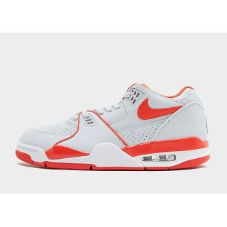 Nike Air Flight 89 Low - Pure Platinum - Mens, Pure Platinum