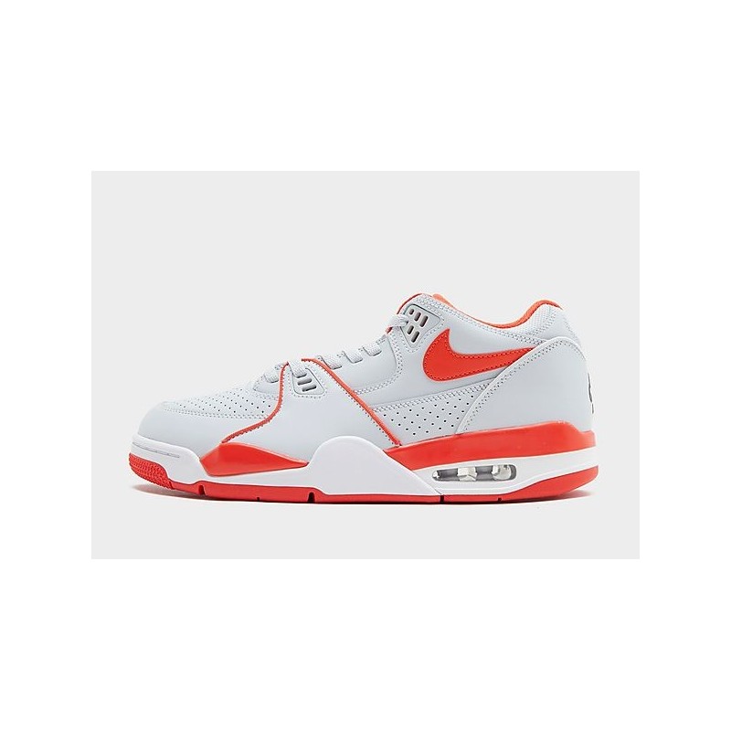 Nike Air Flight 89 Low - Pure Platinum - Mens, Pure Platinum