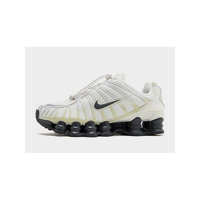 Nike Shox TL Damen - Light Bone - Womens, Light Bone