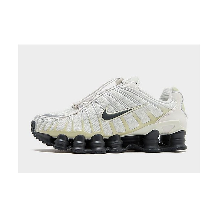 Nike Shox TL Damen - Light Bone - Womens, Light Bone