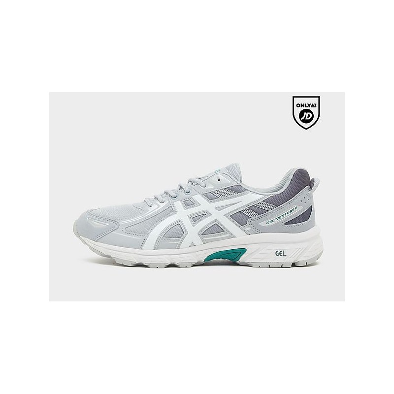 ASICS GEL-VENTURE - Grey - Mens, Grey