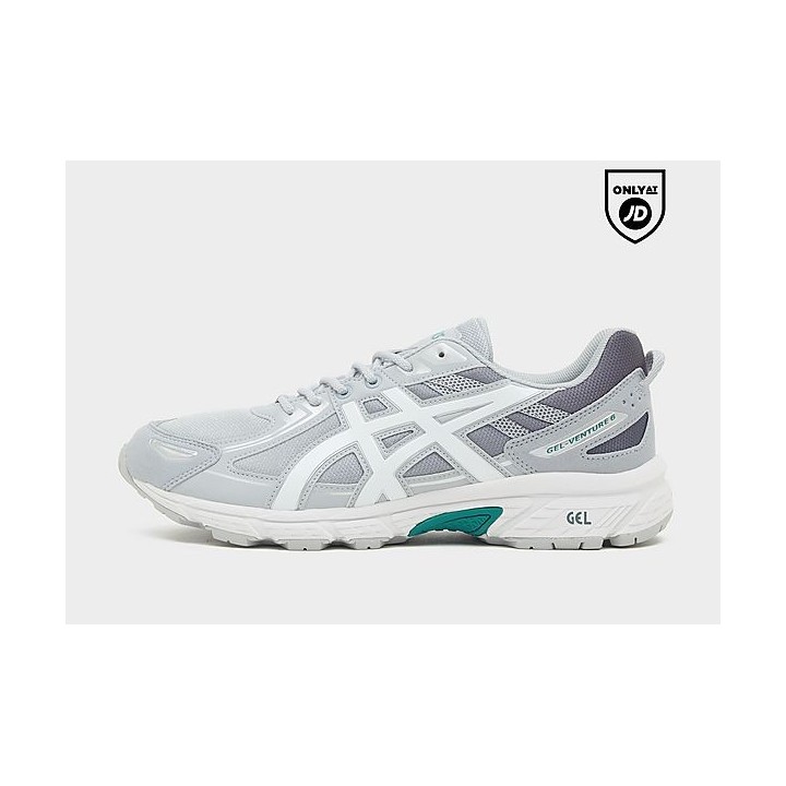 ASICS GEL-VENTURE - Grey - Mens, Grey