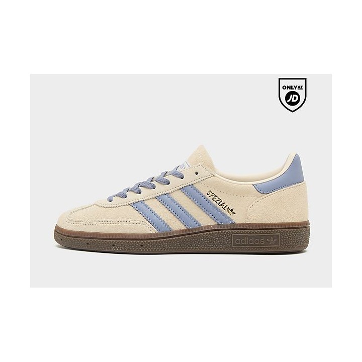 adidas Originals Handball Spezial Damen - White - Womens, White