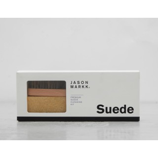 Jason Markk Suede Cleaning Kit - Brown