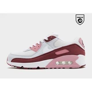 Nike Air Max 90 Damen - RED - Womens, RED