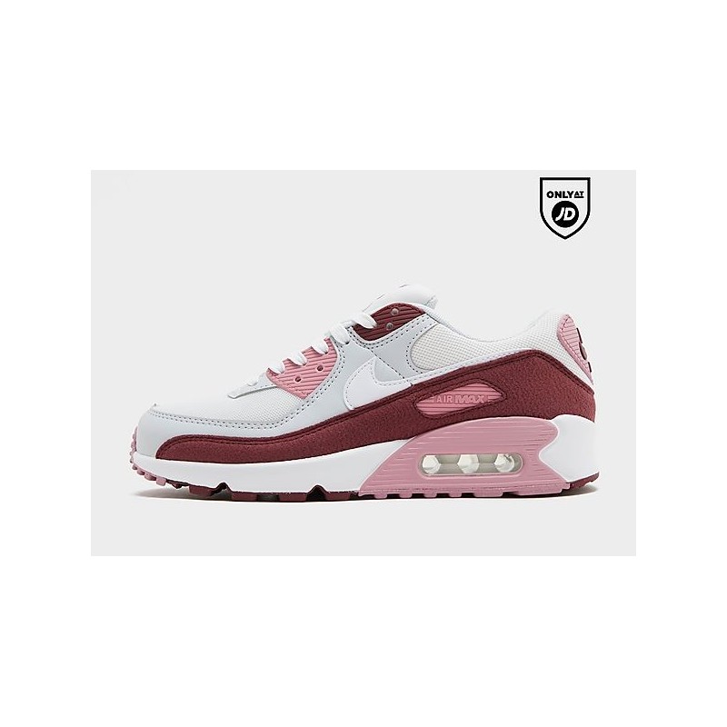 Nike Air Max 90 Damen - RED - Womens, RED
