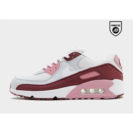 Nike Air Max 90 Damen - RED - Womens, RED