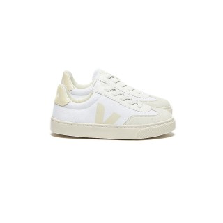 VEJA Mädchen Sneaker SMALL VOLLEY weiss | 25