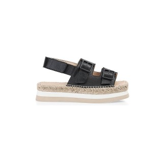 MARC CAIN Espadrilles schwarz | 36