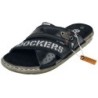 Dockers by Gerli Sandale - EU40 bis EU46 - für Männer - Größe EU40 - schwarz