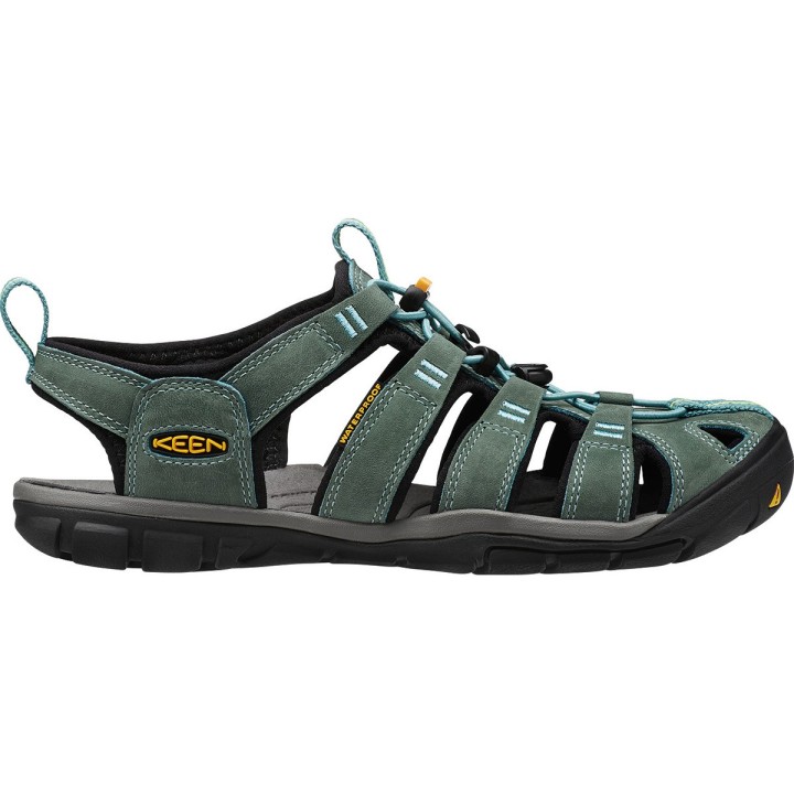 Keen Damen Clearwater CNX Leather Sandale