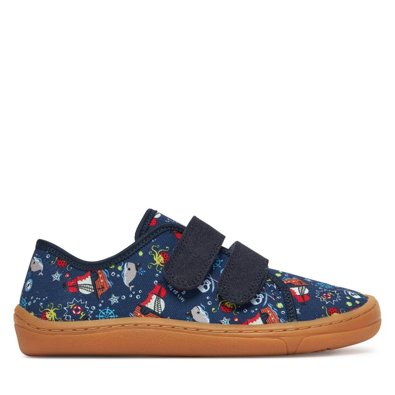 Hausschuhe Froddo G1700379-29 D Dunkelblau