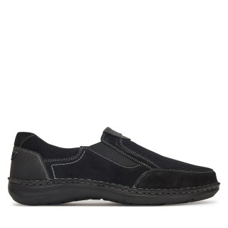 Halbschuhe Josef Seibel Anvers 78 44978 Schwarz