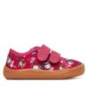 Hausschuhe Froddo Barefoot Canvas G1700379-32 M Rosa