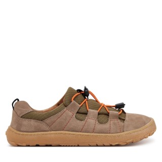 Halbschuhe Froddo G3130243-6 D Khakifarben