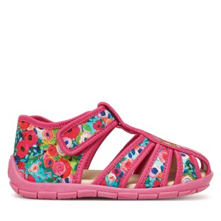 Hausschuhe Froddo G1700413-4 S Rosa