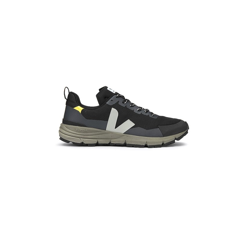 VEJA Herren Freizeitschuhe Dekkan schwarz | 40