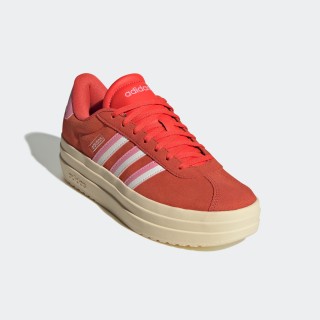 adidas Sportswear Sneaker "VL COURT BOLD", Design auf den Spuren des adidas Gazelle Bold