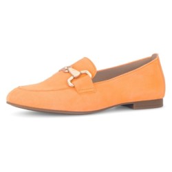 Gabor Slipper, Loafer, Halbschuh, Businessschuh mit edler Zierschnalle