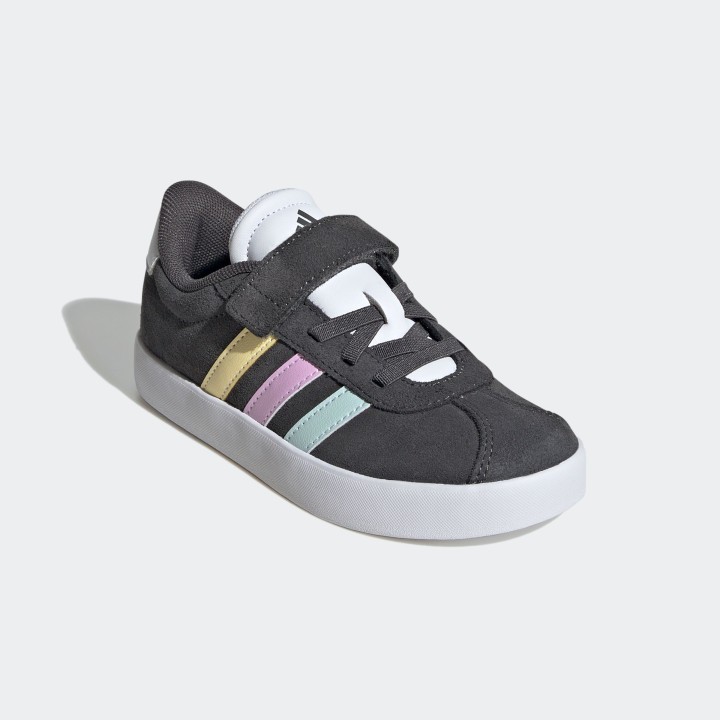 adidas Sportswear Sneaker "VL COURT 3.0", inspiriert vom Design des adidas samba
