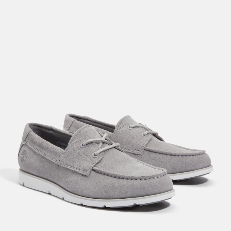 Timberland Sneaker "GRAFTON BAY LACE UP SHOE"