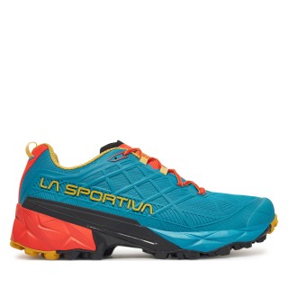 Laufschuhe La Sportiva Akyra II 44F614735 Blau