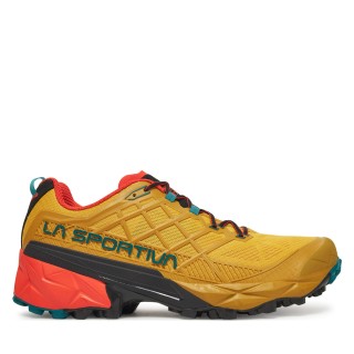 Laufschuhe La Sportiva Akyra II 44F735733 Gelb