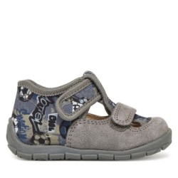 Hausschuhe Froddo Classic Slippers G1700412-4 M Grau