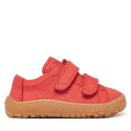 Halbschuhe Froddo Barefoot Base G3130240-26 M Rot