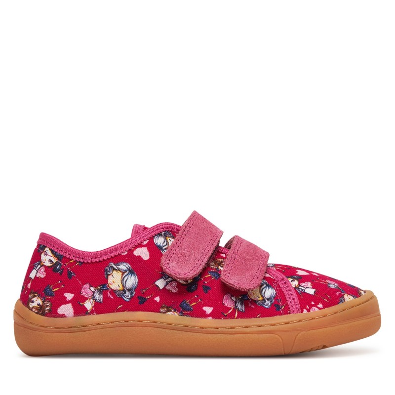 Hausschuhe Froddo G1700379-32 S Rosa