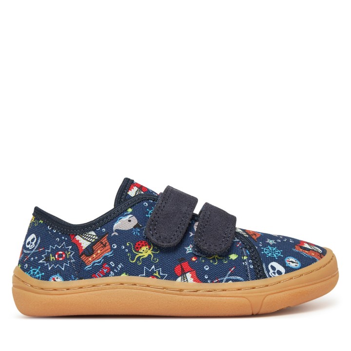 Hausschuhe Froddo G1700379-29 S Dunkelblau