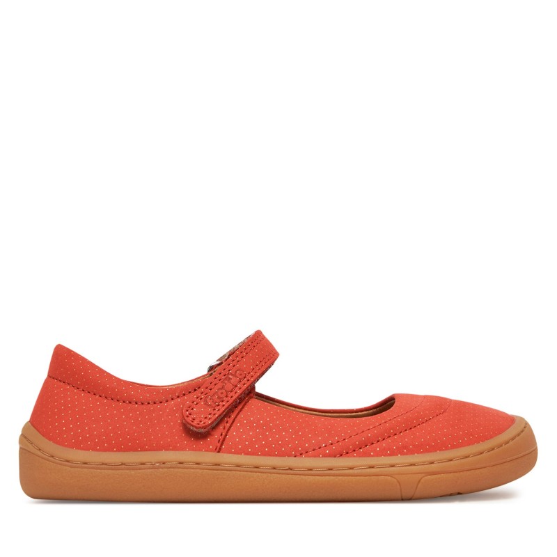 Halbschuhe Froddo G3140184-7 D Korallenfarben