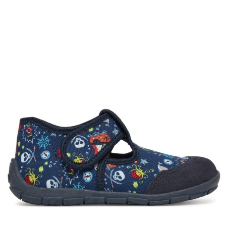 Hausschuhe Froddo G1700411 S Dunkelblau