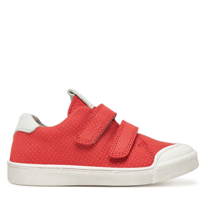 Halbschuhe Froddo G2130316-30 S Korallenfarben