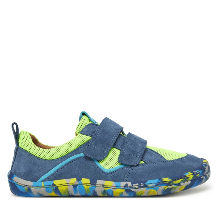 Halbschuhe Froddo G3130261-4 DD Dunkelblau