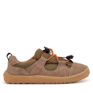 Halbschuhe Froddo G3130243-6 S Khakifarben