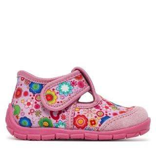 Hausschuhe Froddo Classic Slippers G1700411-4 M Rosa