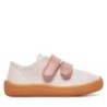 Hausschuhe Froddo Barefoot Canvas G1700379 M Rosa