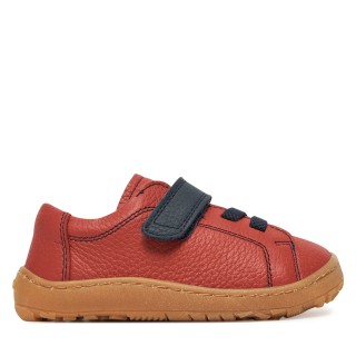 Halbschuhe Froddo Barefoot Elastic G3130241-13 M Rot