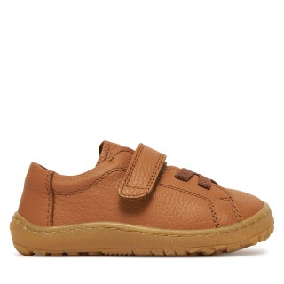 Halbschuhe Froddo Barefoot Elastic G3130241-10 M Braun