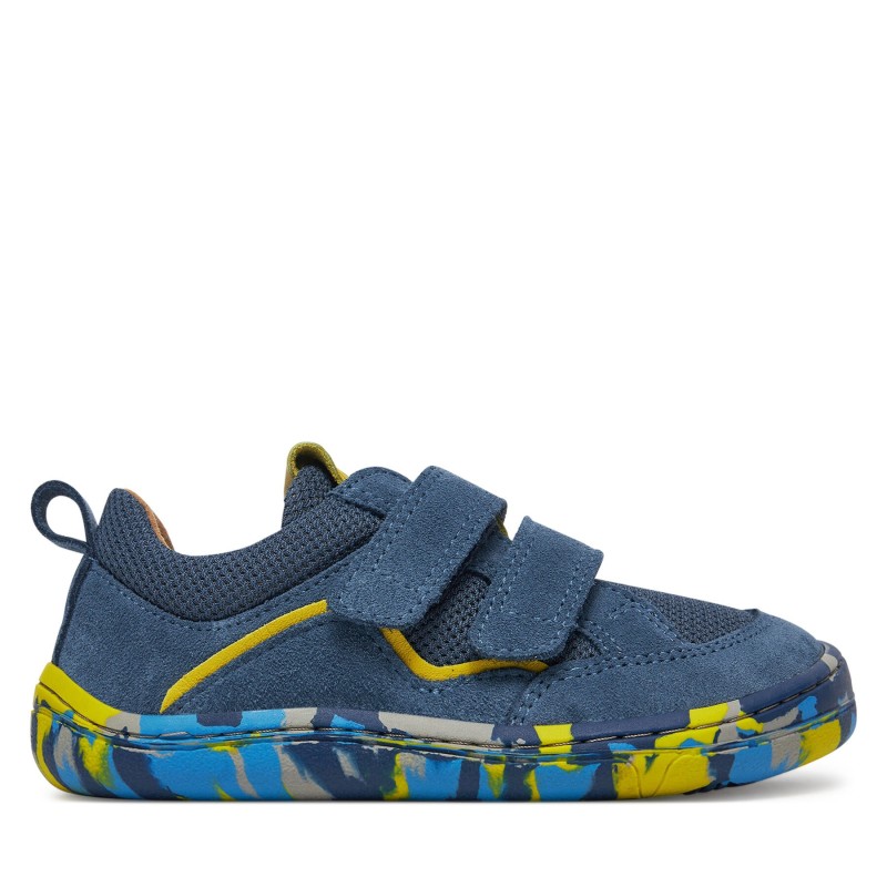 Halbschuhe Froddo G3130261-3 S Dunkelblau