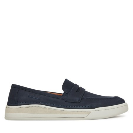 Halbschuhe Josef Seibel Cleve 08 13608 Dunkelblau